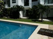 Venta Departamento 3 habitaciones en TULUM con Piscina