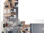 Venta Departamento 3 Recámaras Roofgarden Privado...