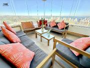 Venta departamento 3D vista panorámica en Concón