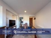 VENTA departamento 42 m2 c/deck mas baulera y cochera....