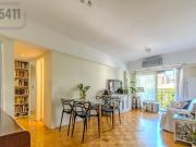 Venta Departamento 4 amb al frente con balcon en Caballito