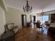 Venta departamento 4 ambientes c/ balcón Balvanera