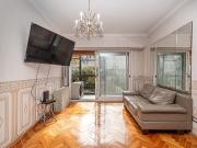 Venta departamento 4 ambientes + cochera Recoleta
