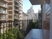 Venta departamento 4 ambientes con balcon corrido