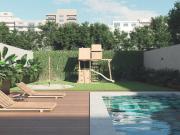 Venta Departamento 4 Ambientes con Balcón Terraza