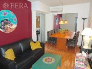 Venta departamento 4 ambientes con baulera en Nueva Pompeya