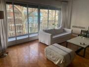 Venta departamento 4 ambientes con dependencia Barrio Norte