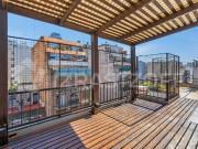 Venta Departamento 4 ambientes con terraza y cochera en...