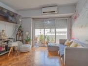 Venta Departamento 4 ambientes + Dependencia Recoleta