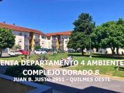VENTA DEPARTAMENTO 4 AMBIENTES QUILMES OESTE