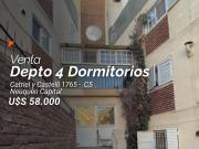 VENTA Departamento 4 Dorm. Catriel Y J J. Castelli...