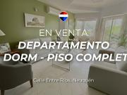 VENTA DEPARTAMENTO 4 DORMITORIOS Y 2 COCHERAS