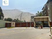 VENTA DEPARTAMENTO 4TO PISO CONDOMINIO EL VALLE CHACLACAYO