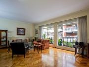 Venta Departamento 5 ambientes en Recoleta con Cochera