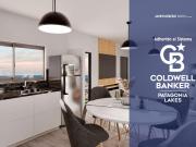 VENTA Departamento 63,66 m2 | 3 ambientes Desarrollo...