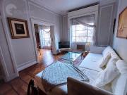 Venta departamento 6 ambientes al frente Recoleta