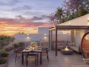 VENTA DEPARTAMENTO 72.73m2 CON ROOF CON SAUNA