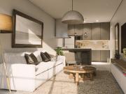 Venta Departamento a estrenar 2 ambientes Tigre con...
