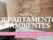 VENTA DEPARTAMENTO A ESTRENAR 2 PISO CON TERRAZA