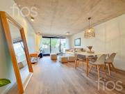 VENTA DEPARTAMENTO A ESTRENAR DE UN DORMITORIO CON PATIO...