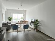 Venta Departamento a estrenar monoambiente con patio....