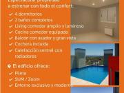 VENTA – DEPARTAMENTO A ESTRENAR Sobre Av. Cárcano · A...