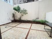 Venta departamento Alberdi un dormitorio con patio