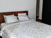 Venta departamento Amob. 117 m2 La Carolina 3dorm