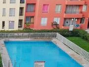 Venta departamento amoblado Condominio Doña Victoria