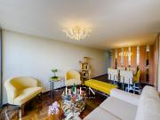 Venta Departamento Amoblado y Remodelado Frente a Parque...