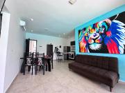 VENTA DEPARTAMENTO AMUEBLADO EN ZONA SUR DE CANCUN