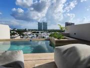 Venta departamento amueblado Altabrisa 1 Recamara