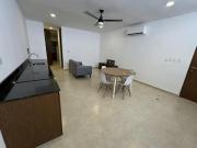 Venta departamento amueblado con amenidades
