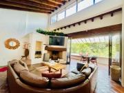 Venta departamento amueblado en Avándaro, Valle de Bravo