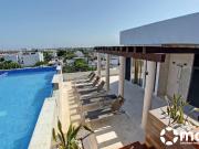 Venta departamento amueblado en Playa del Carmen
