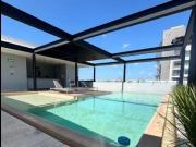 Venta Departamento Amueblado en Santa Gertrudis Copo...