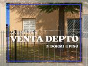VENTA DEPARTAMENTO APTO CREDITO 3 DORMITORIOS