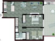 Venta departamento barrio martin