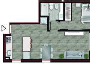 Venta departamento barrio martin