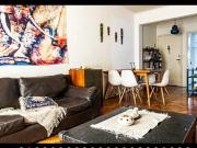 Venta Departamento Barrio Norte Tres Ambientes Baulera