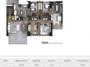 venta Departamento Bosque 6060, Desierto de los Leones,...