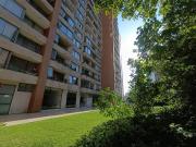 Venta departamento calle en San Isidro, Santiago