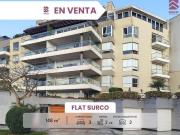 Venta Departamento Casuarinas Surco con excelente vista...