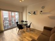 VENTA departamento Centro Mar del Plata 2 ambientes