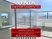 VENTA DEPARTAMENTO CERCA DE UNIVERSIDAD CATÓLICA UMACOLLO