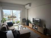 VENTA DEPARTAMENTO CHACARITA 3 AMB BALCON LUMINOSO