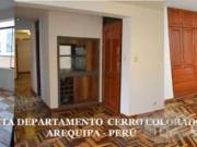 Venta Departamento Cochera y amplia terraza