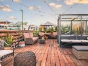 Venta departamento Col Condesa 3 recamaras roof garden...