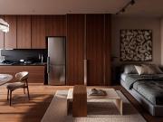 Venta Departamento col. Escandón con terraza privada y...