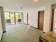 Venta departamento Col Napoles nuevo exterior balcón 2...